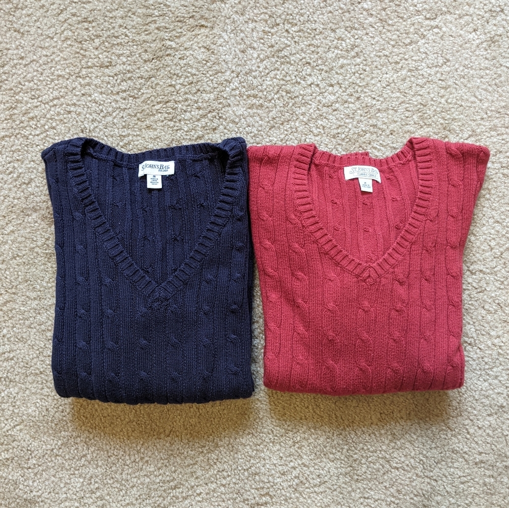 Bundle of 2 Sweaters